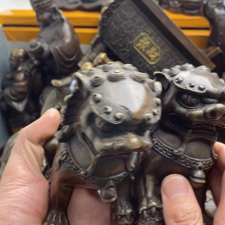 铜器摆件诚信经营