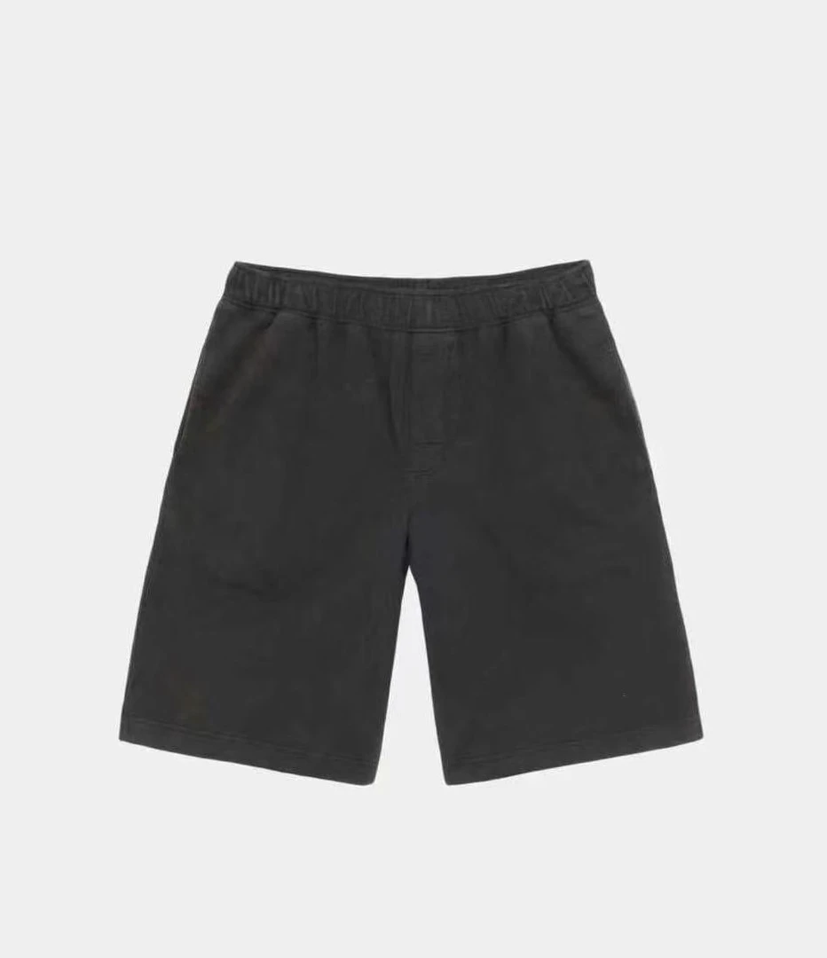 021夏季重磅毛圈棉果冻三角牌短裤0385