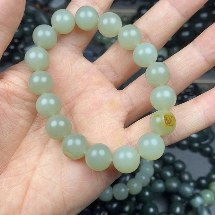 下***人手链未镶嵌和田玉