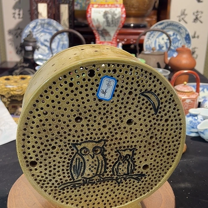 蜜胺瓷日瓷小卖部默认瑕疵
