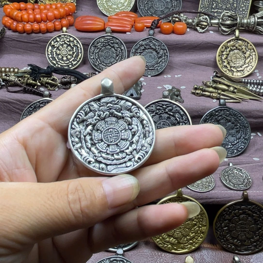 湫***鱼泥塑特色手工艺品