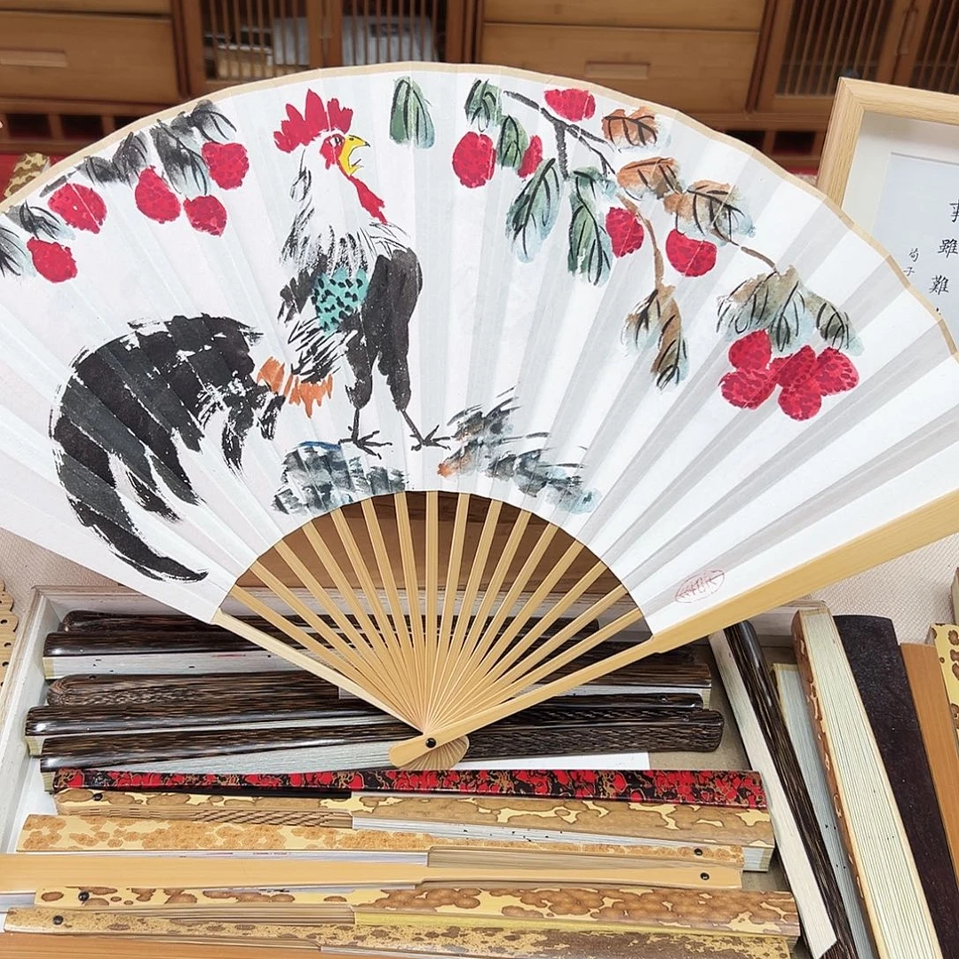 书法书法 95寸玉竹 手写手绘 默认粘好