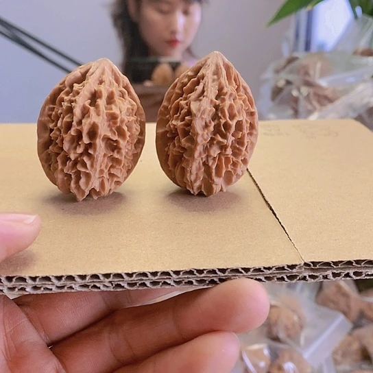 【闪购商品】把件文玩核桃38老鼠