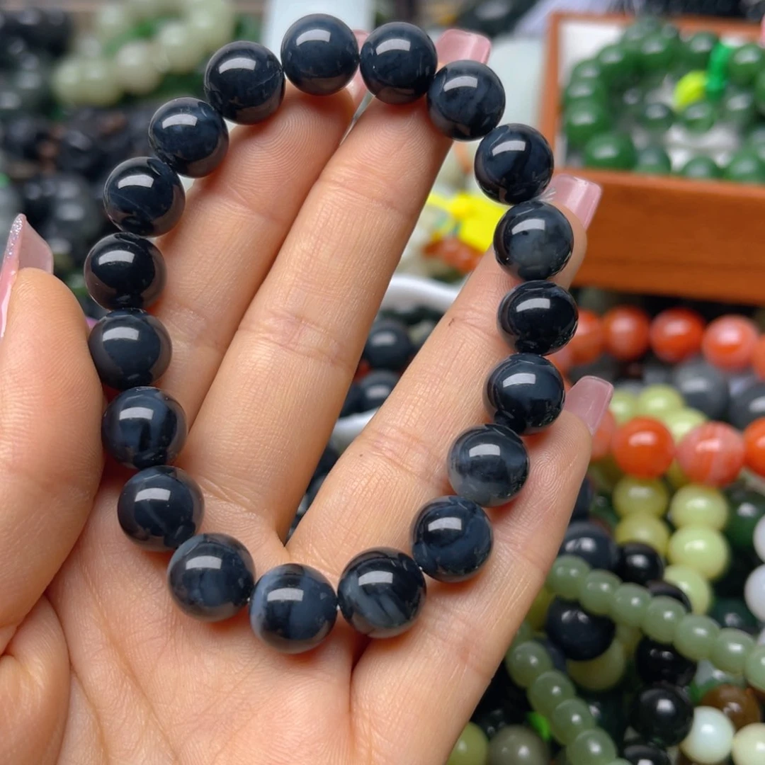 手链未镶嵌和田玉