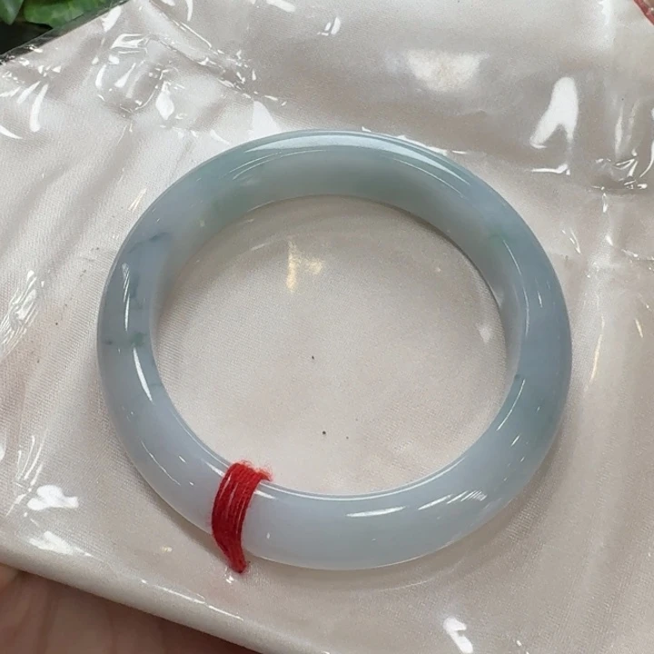 翡翠未镶嵌手镯翡翠手镯