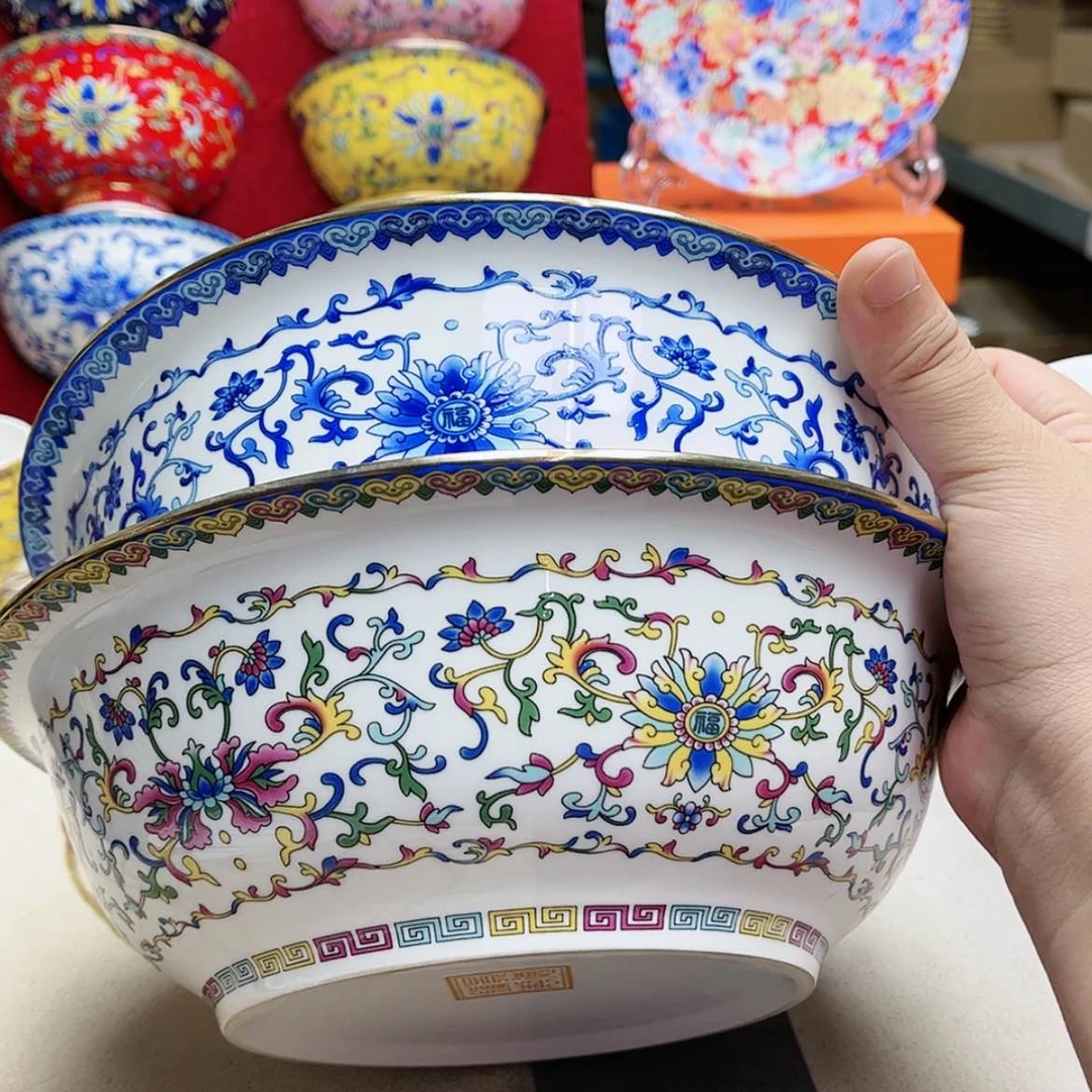 【闪购商品】珐琅9英寸2混。。。。。。