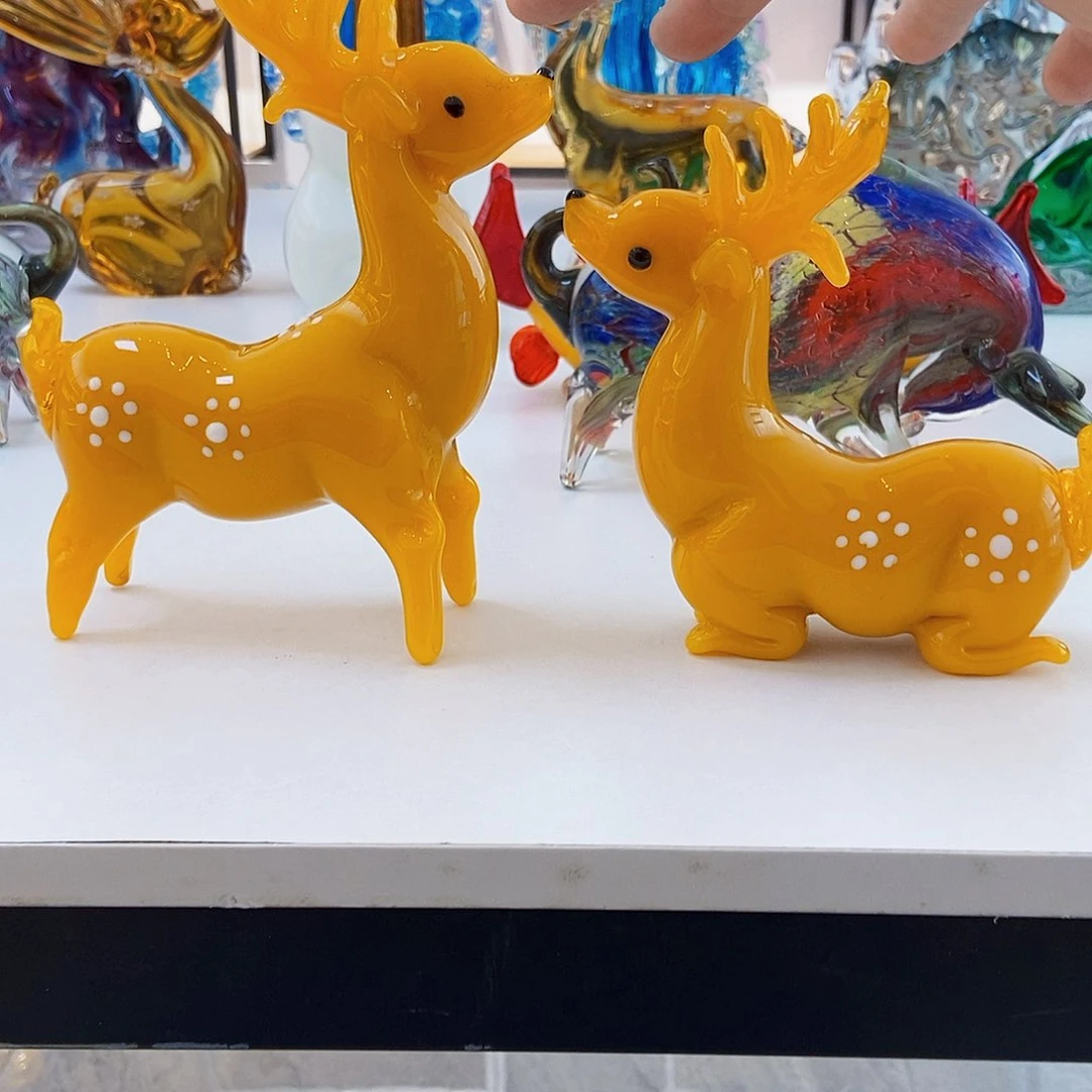 琉璃手工艺品余**好微瑕112222333333333