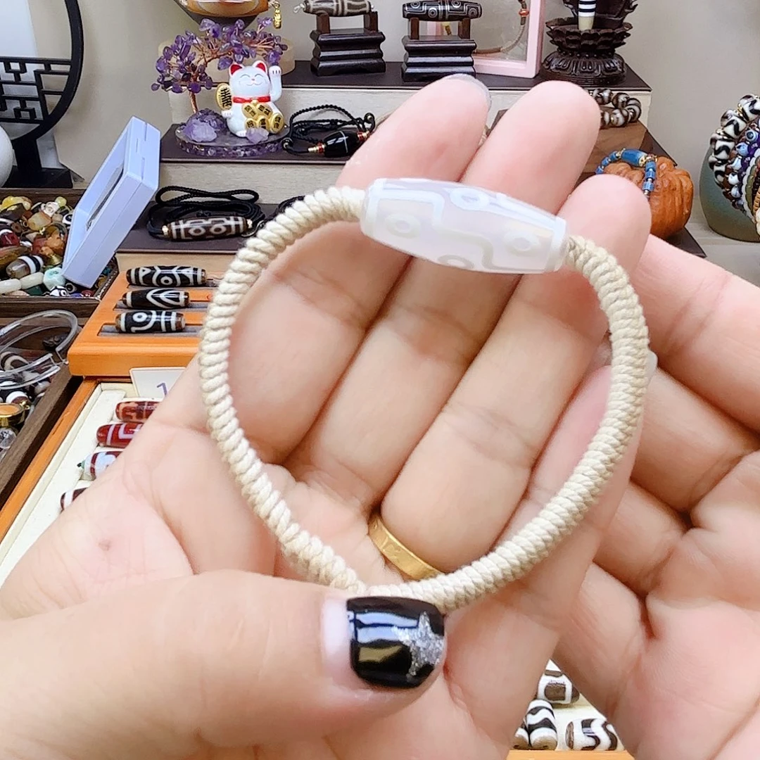 玛瑙/玉髓合金颈饰