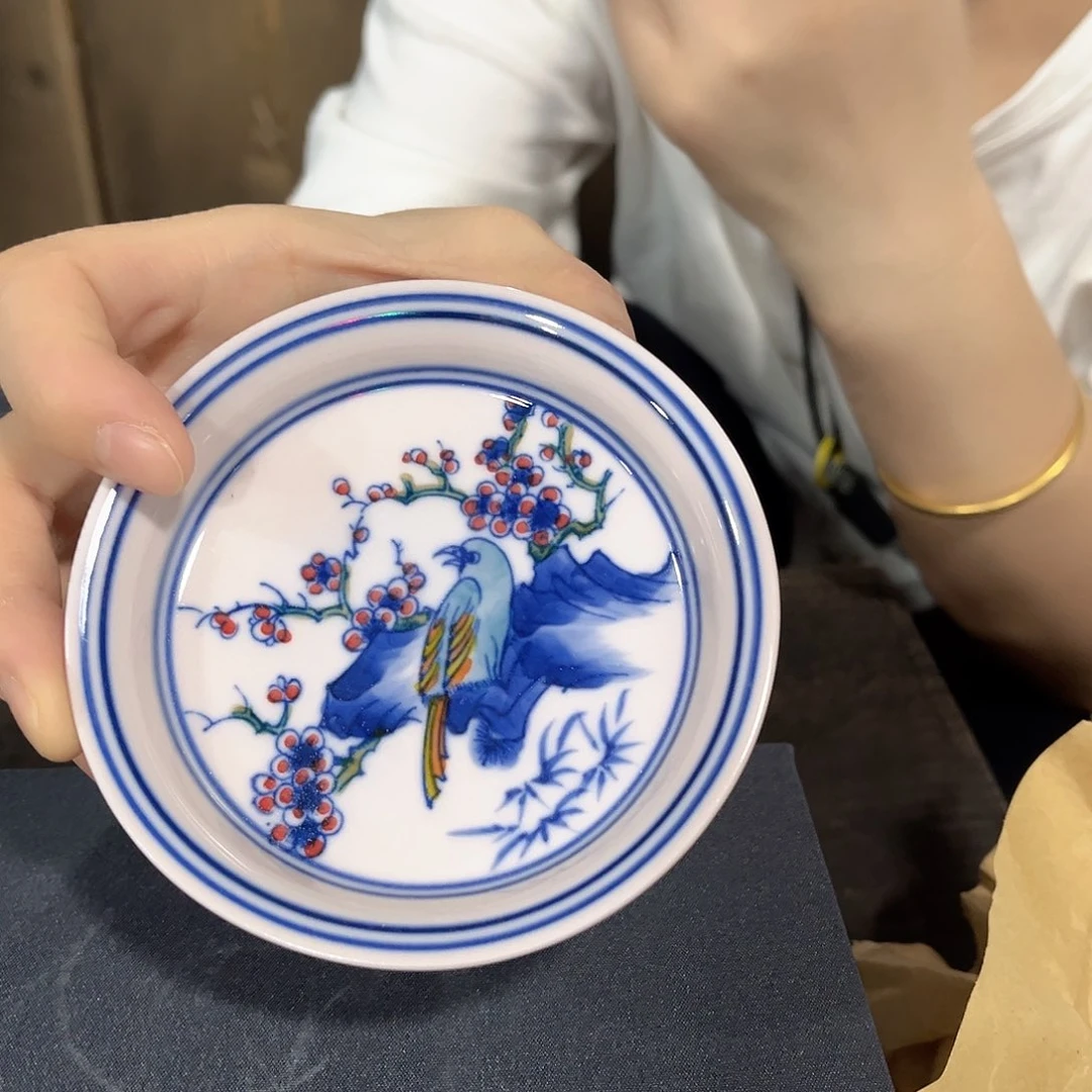 摆件/////直径10厘米。