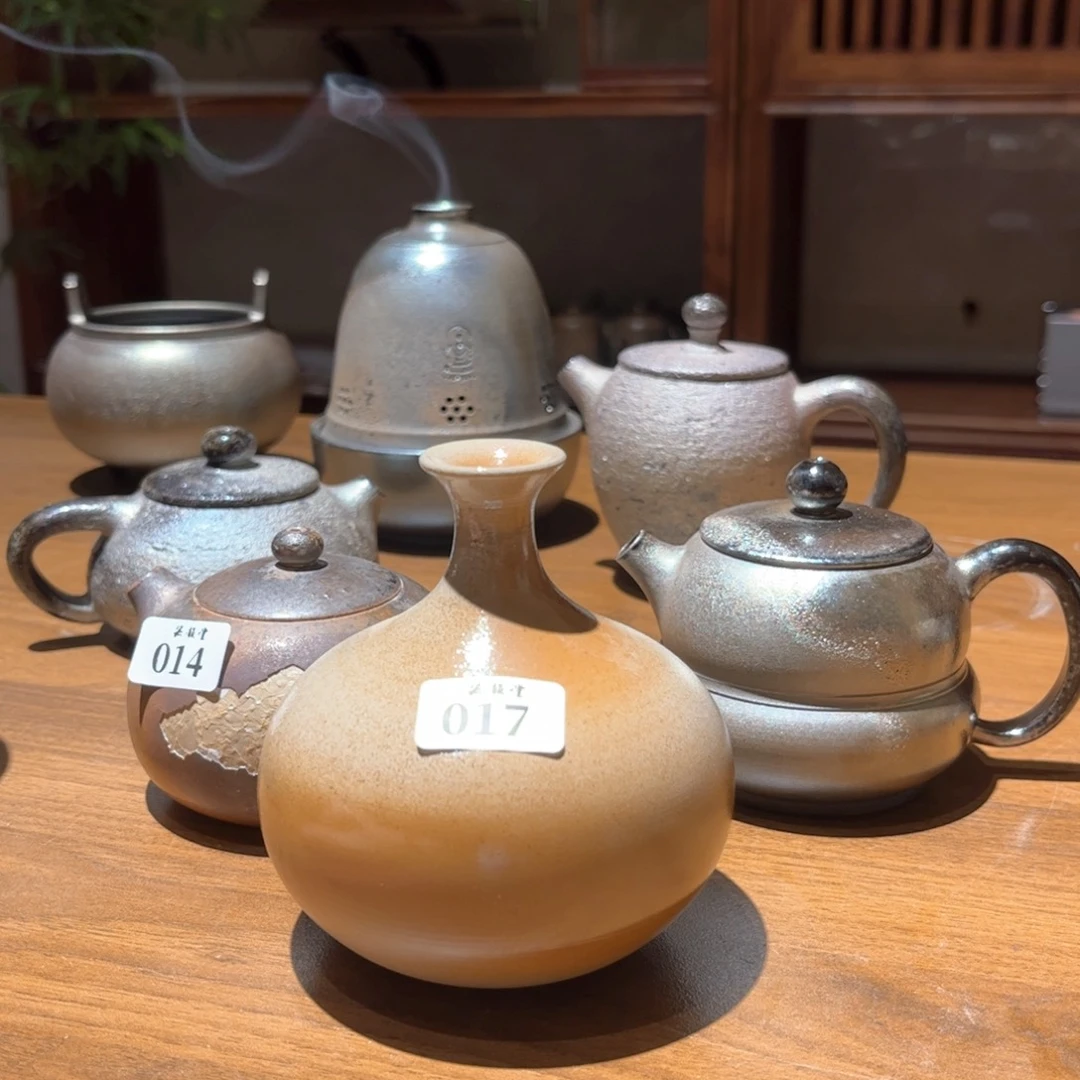 *****017滚屏福利花器器韵堂制