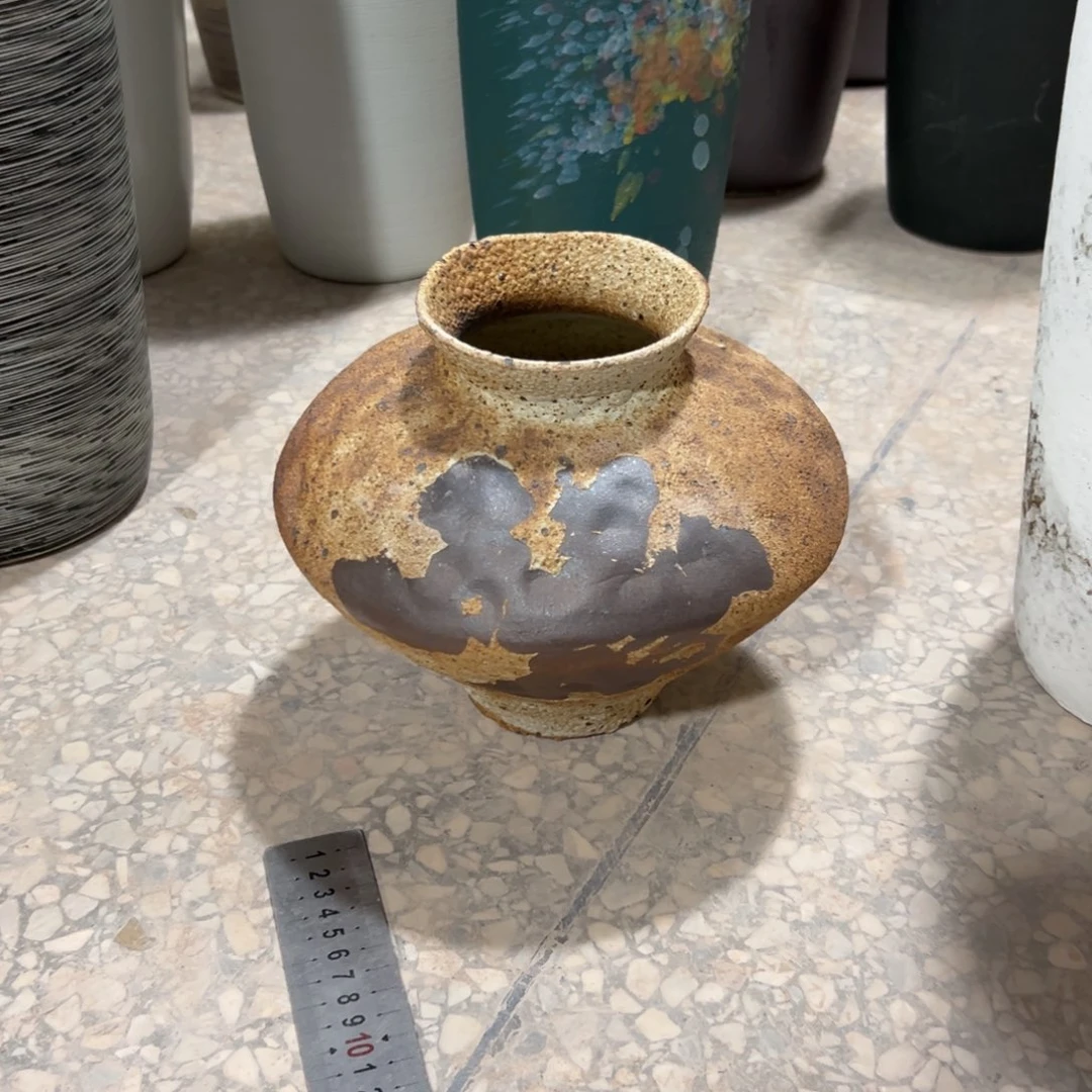 高度20口8无孔瓷器