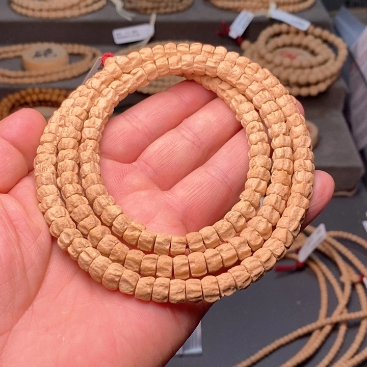 柏香籽/百香籽手串