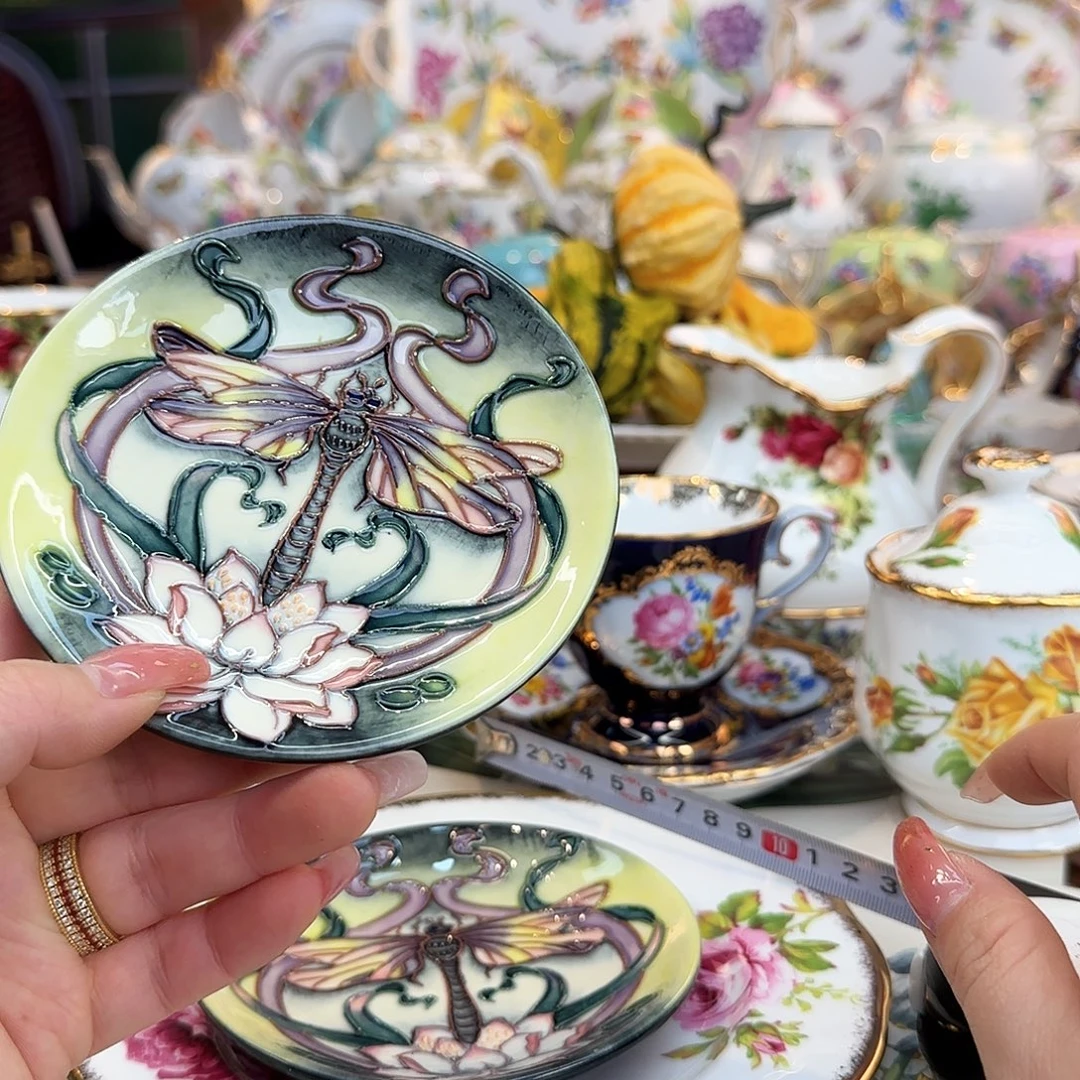 欧洲瓷器收藏鉴赏