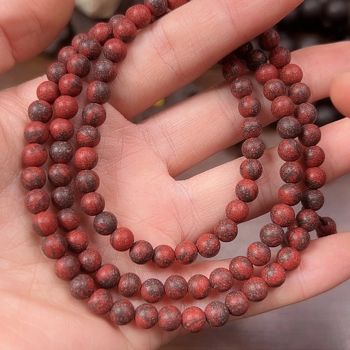 珠串息肌红麝0.6×108