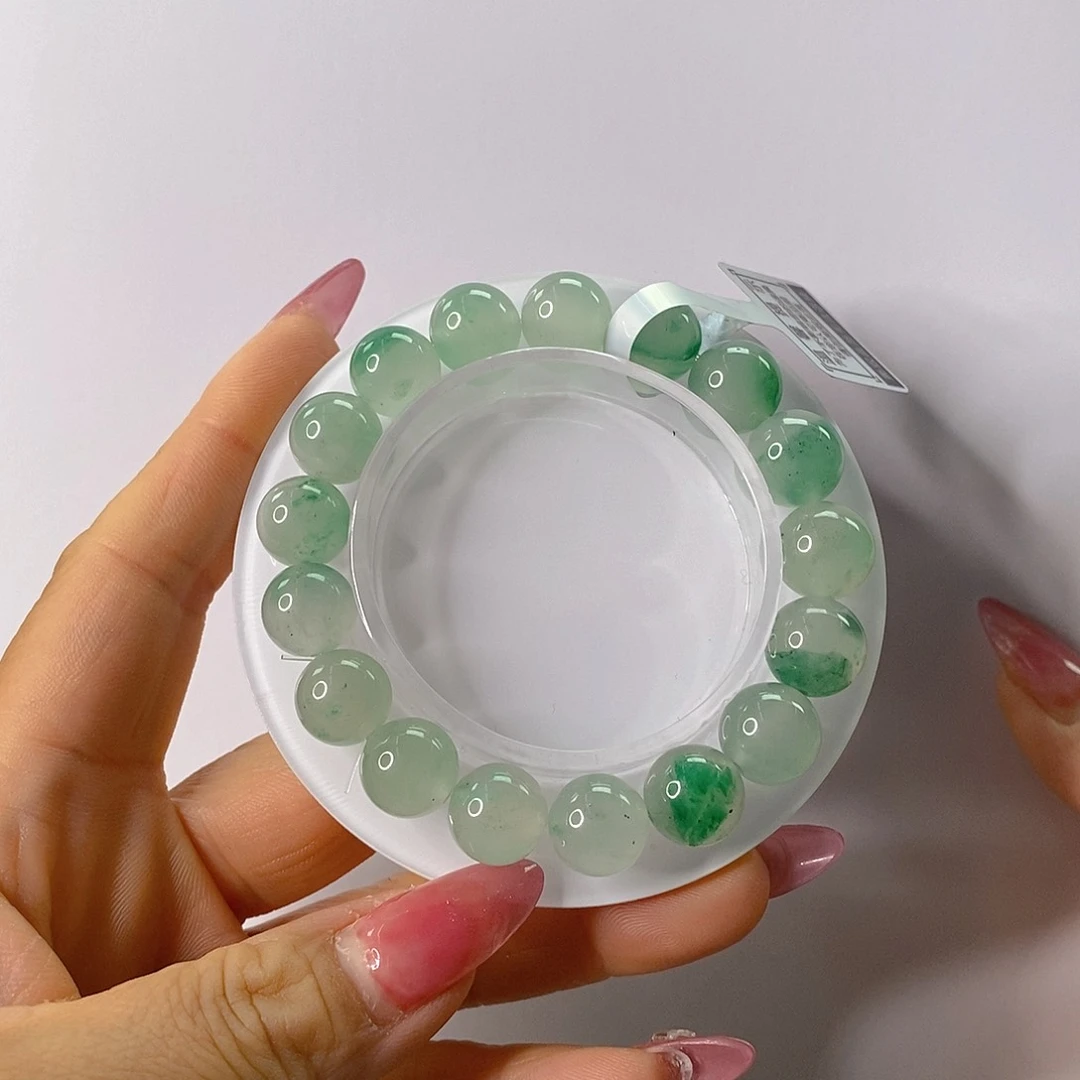 石英质玉手串未镶嵌