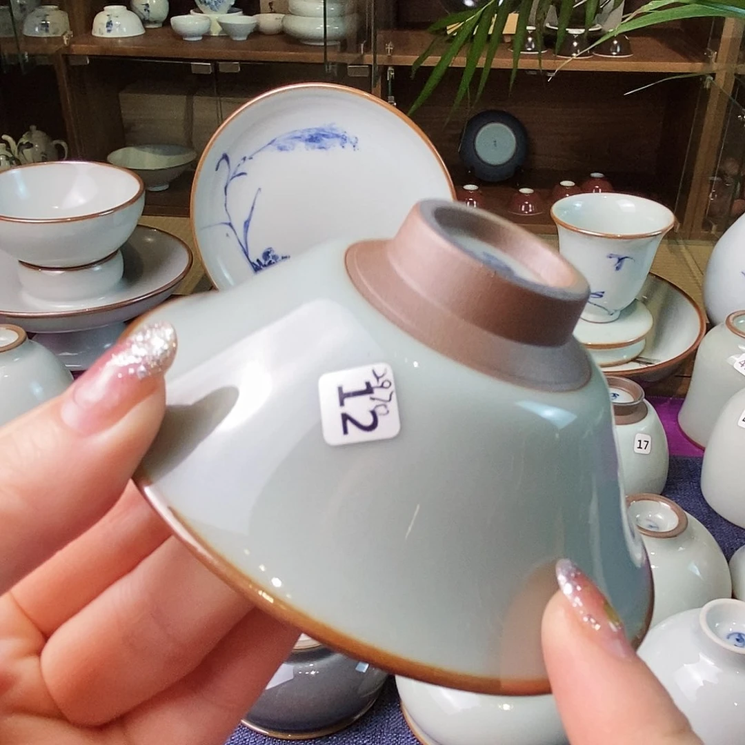 天予窑浮力产品杯子