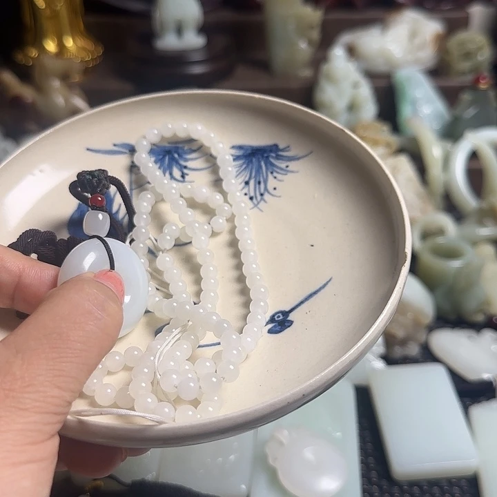 安***苍瓷片新号开播挂件一个