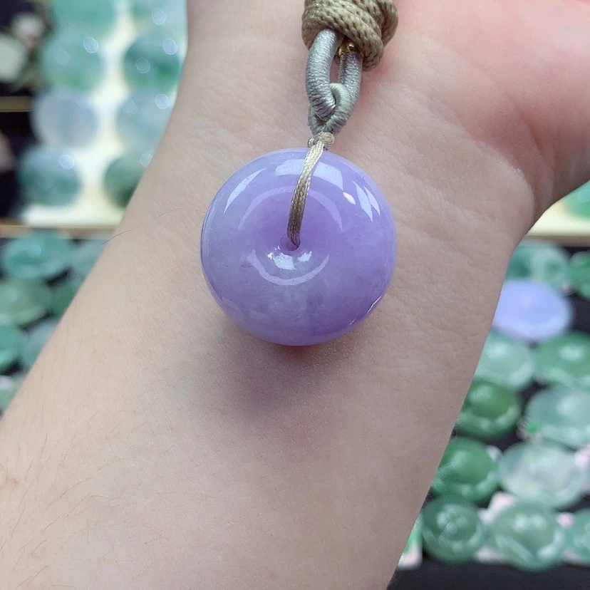 【闪购商品】颈饰未镶嵌翡翠