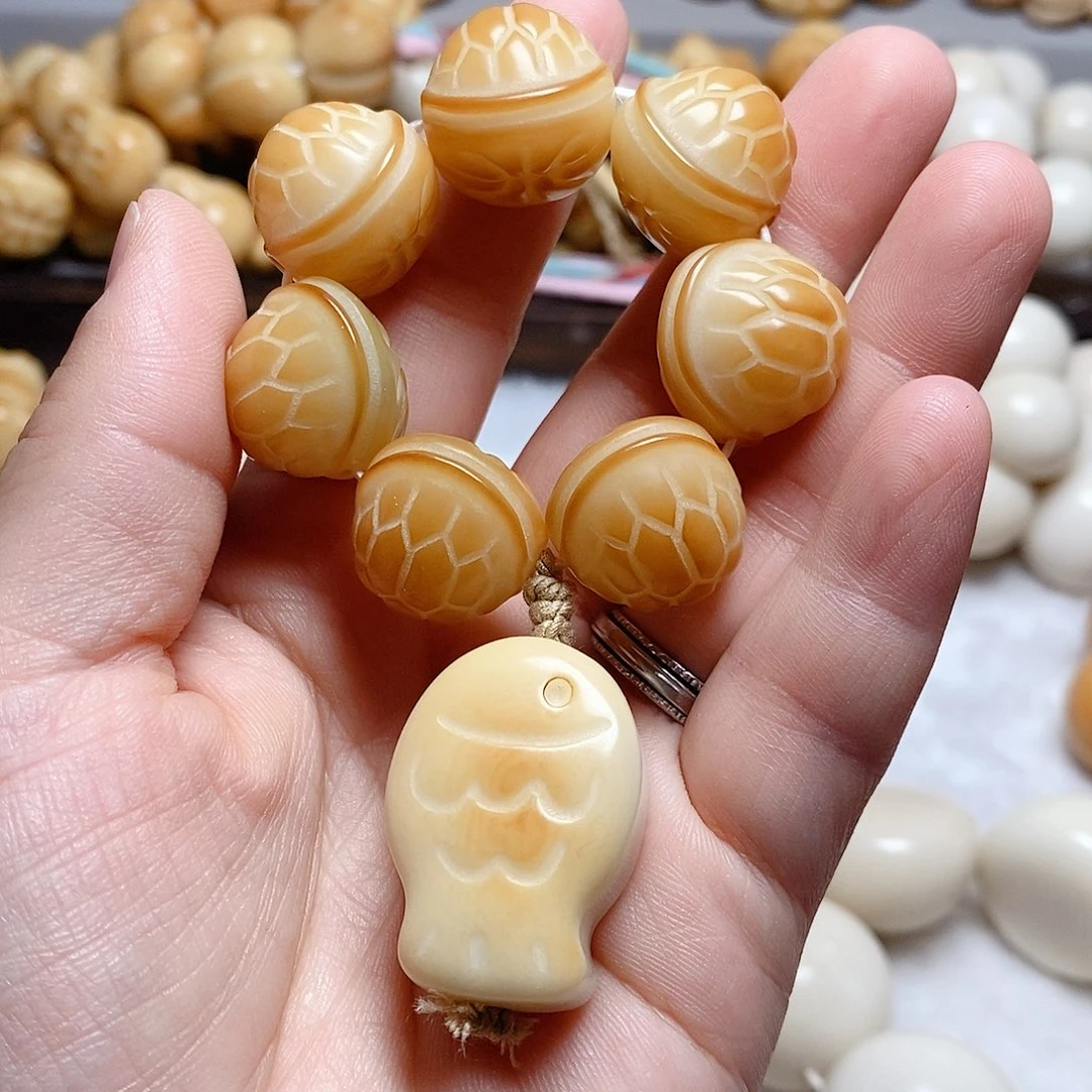 吊坠菩提根/象牙果全品钓鱼提留