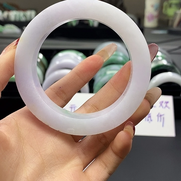 翡翠未镶嵌手镯888888888