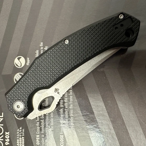 老美火钻户外edc多功能工具