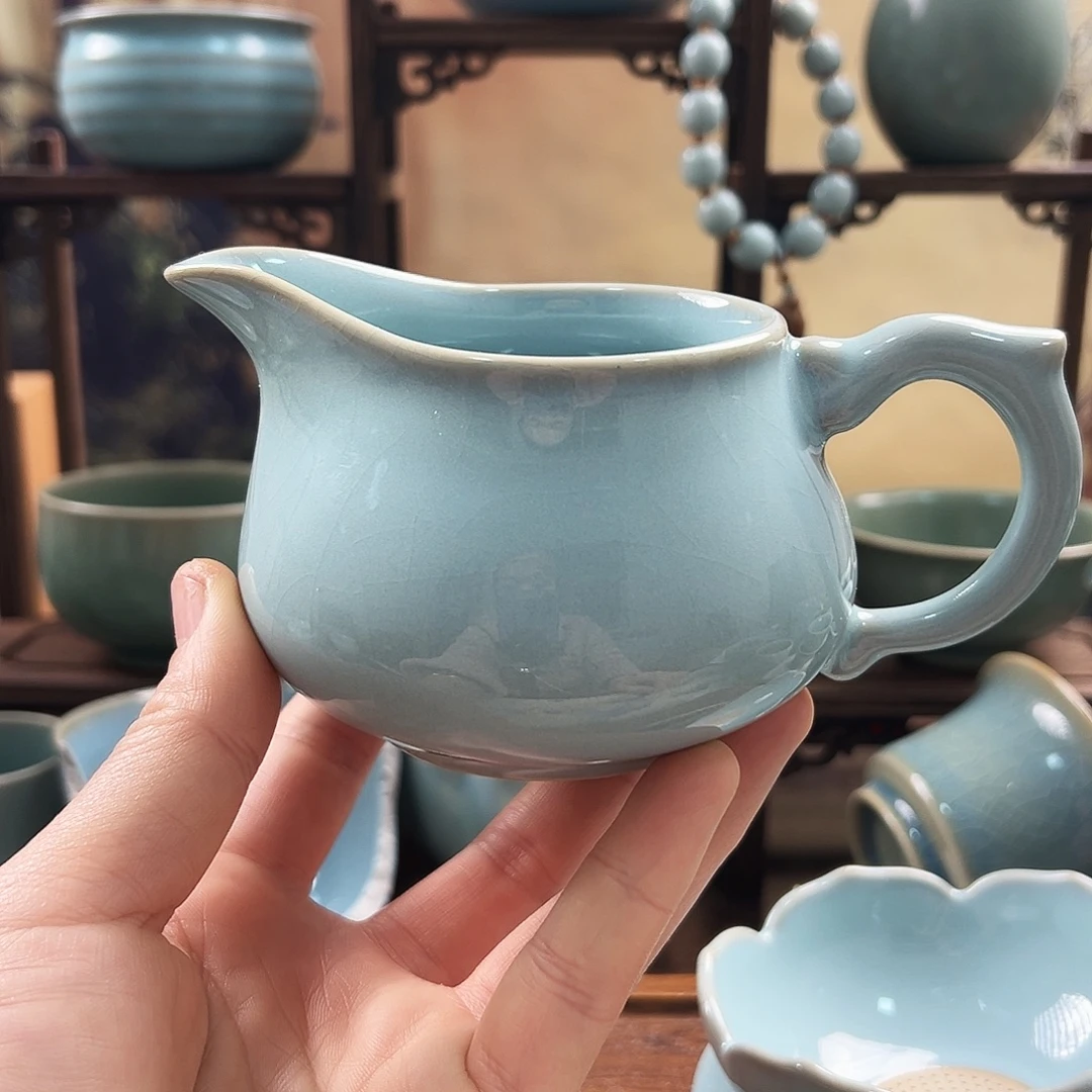 天青釉水公道福利价