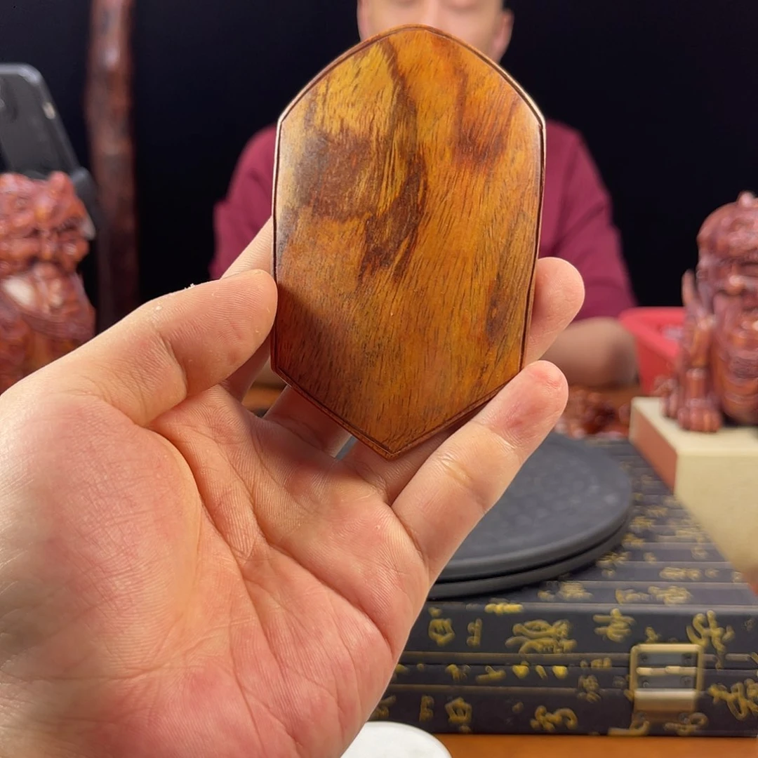 黄花梨/降香黄檀工艺品