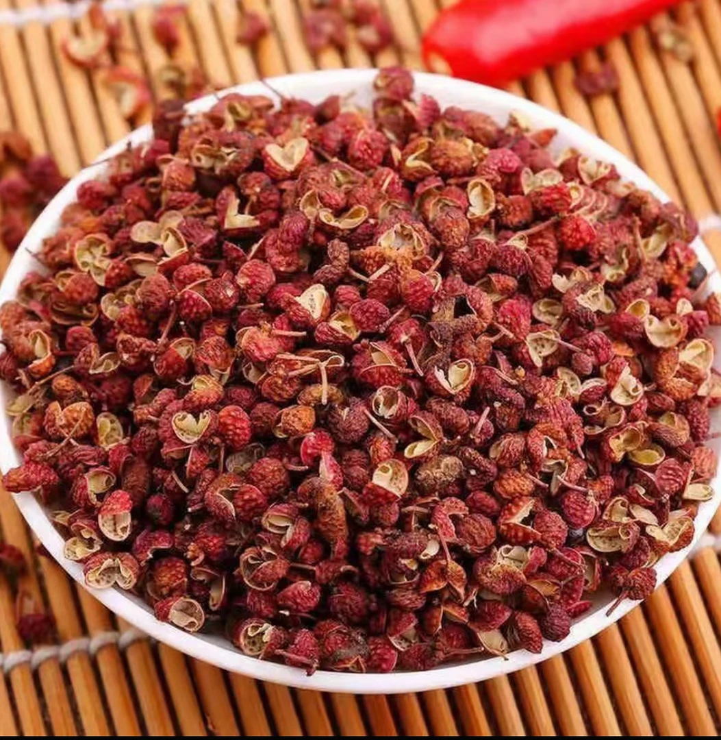 地方特产无硫干货花椒颗粒饱满