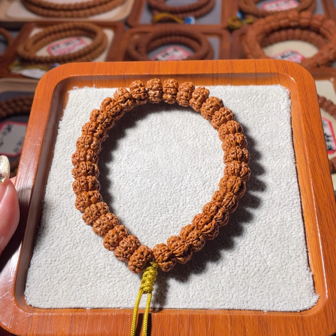 吊坠金刚菩提蜂窝深沟梅花12