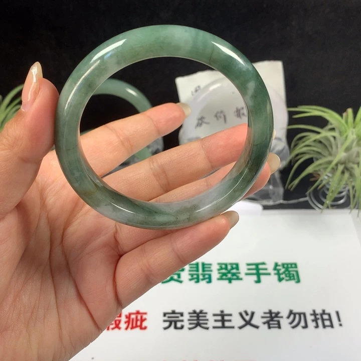 未镶嵌手镯翡翠16