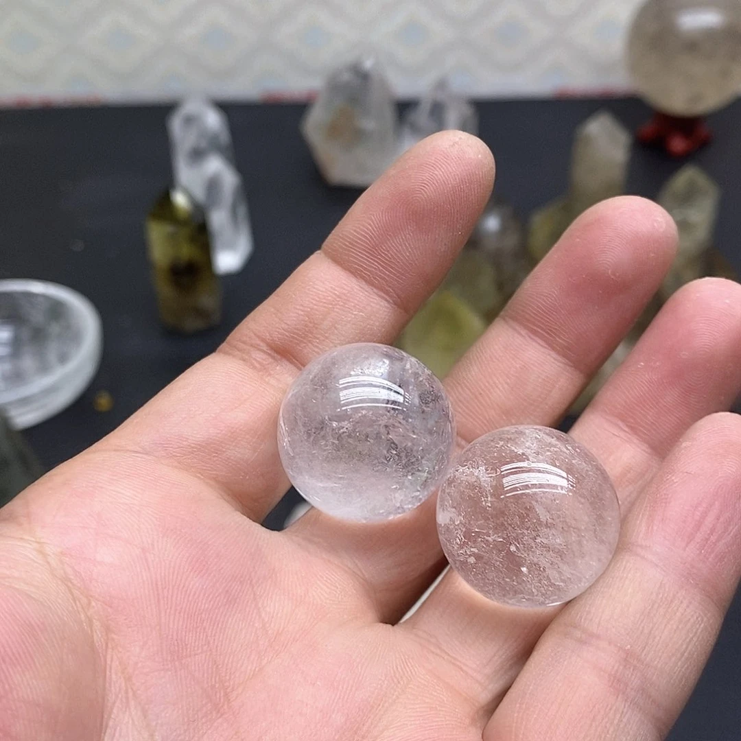 未镶嵌颈饰水晶212水晶石