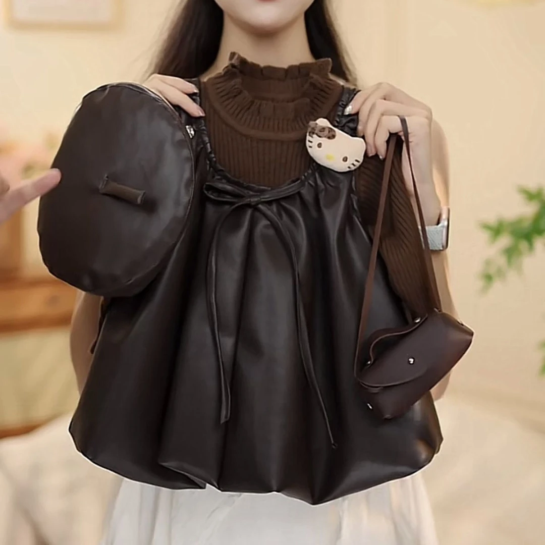 戴维贝贝优选儿童女秋季套装2025新款时髦女宝宝春八袋米韩国童装