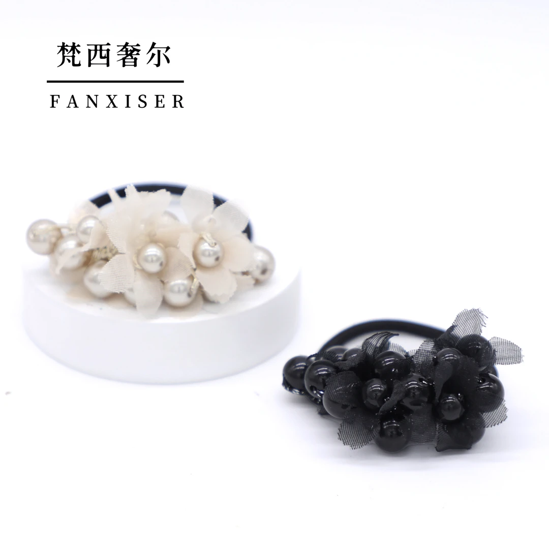【花缘】文艺简约时尚发圈YM7266