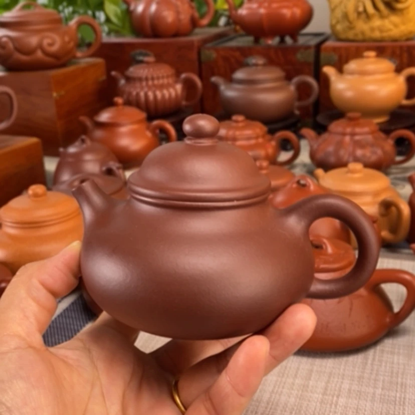 【闪购商品】茶壶紫砂