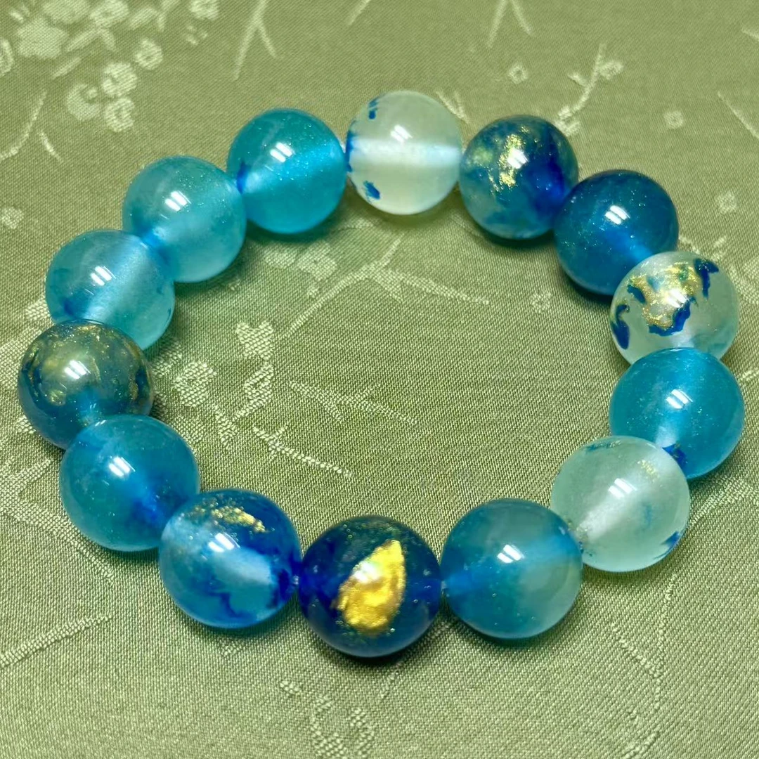 时尚饰品雪山重楼·手链A004