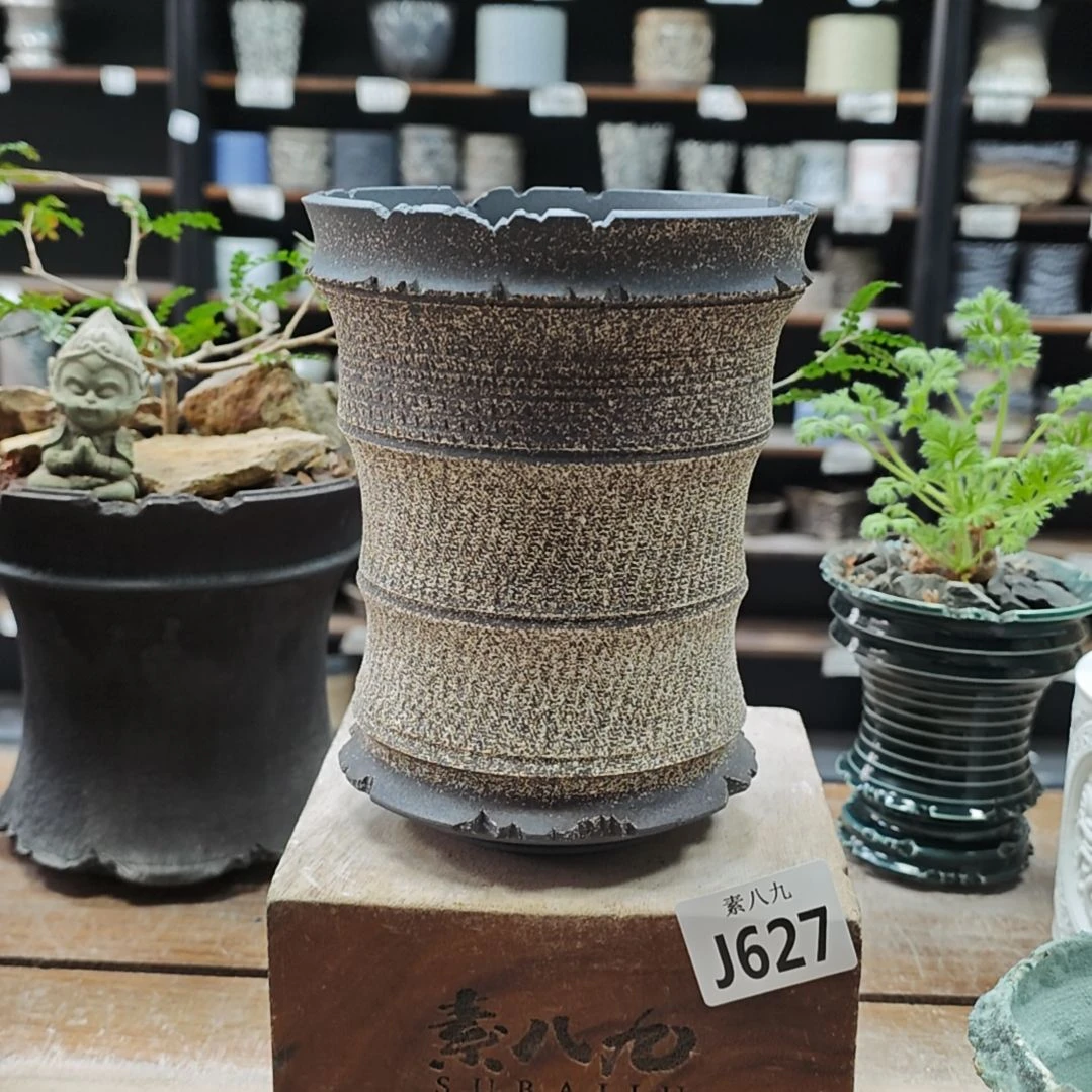 瓷素八九陶瓷内口12.5高17