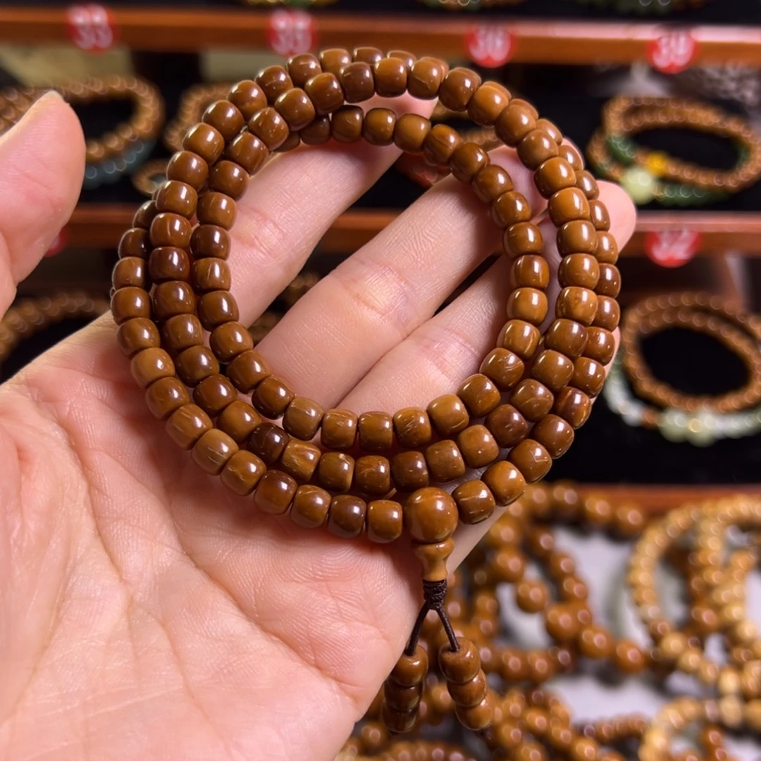 库克手串福利直切114颗6/5