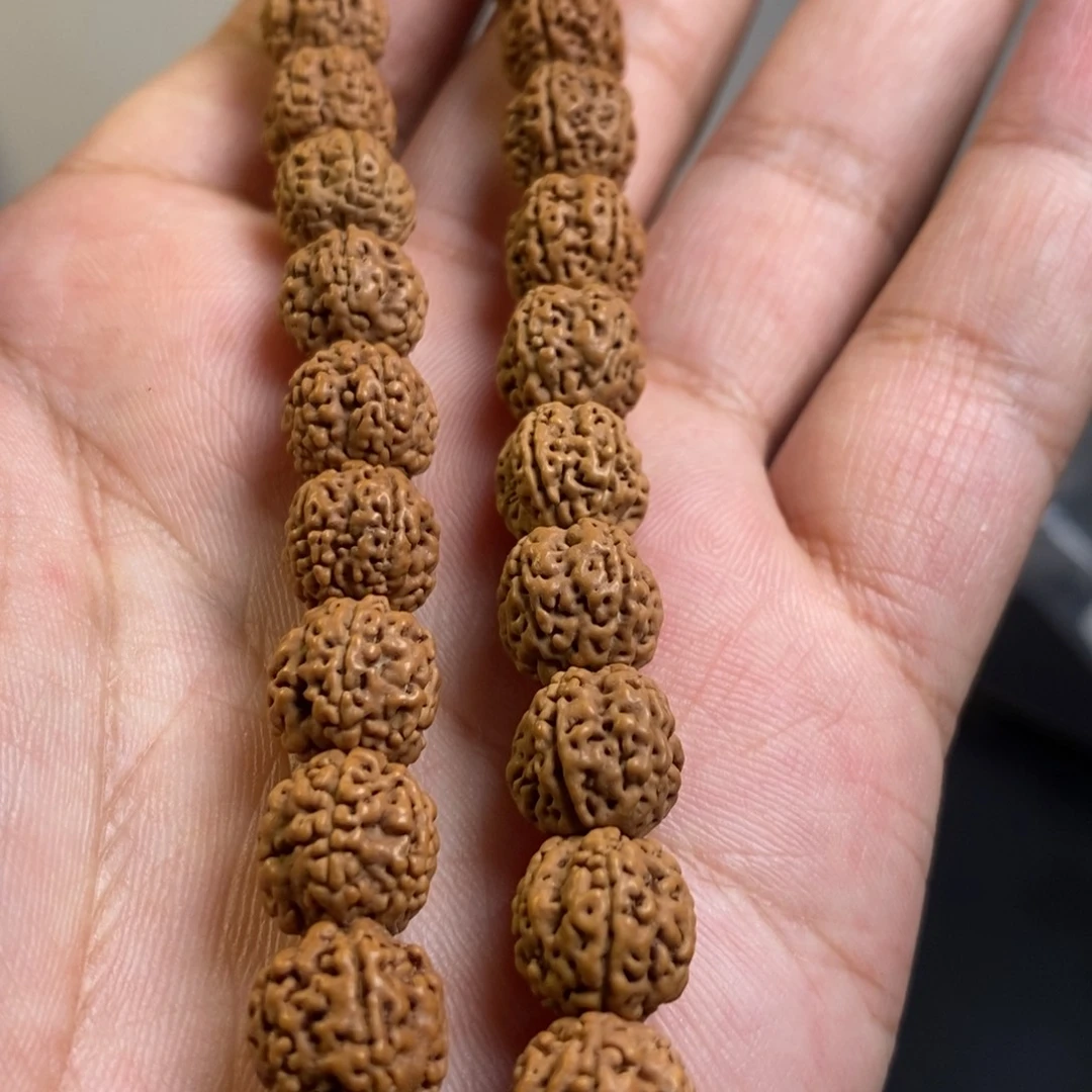 猴头核桃吊坠金刚