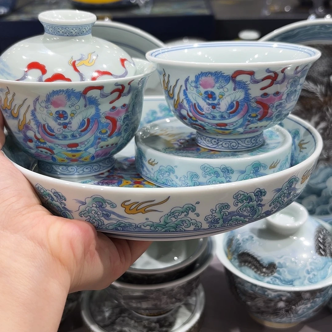 瓷片景德镇瓷器博物研究