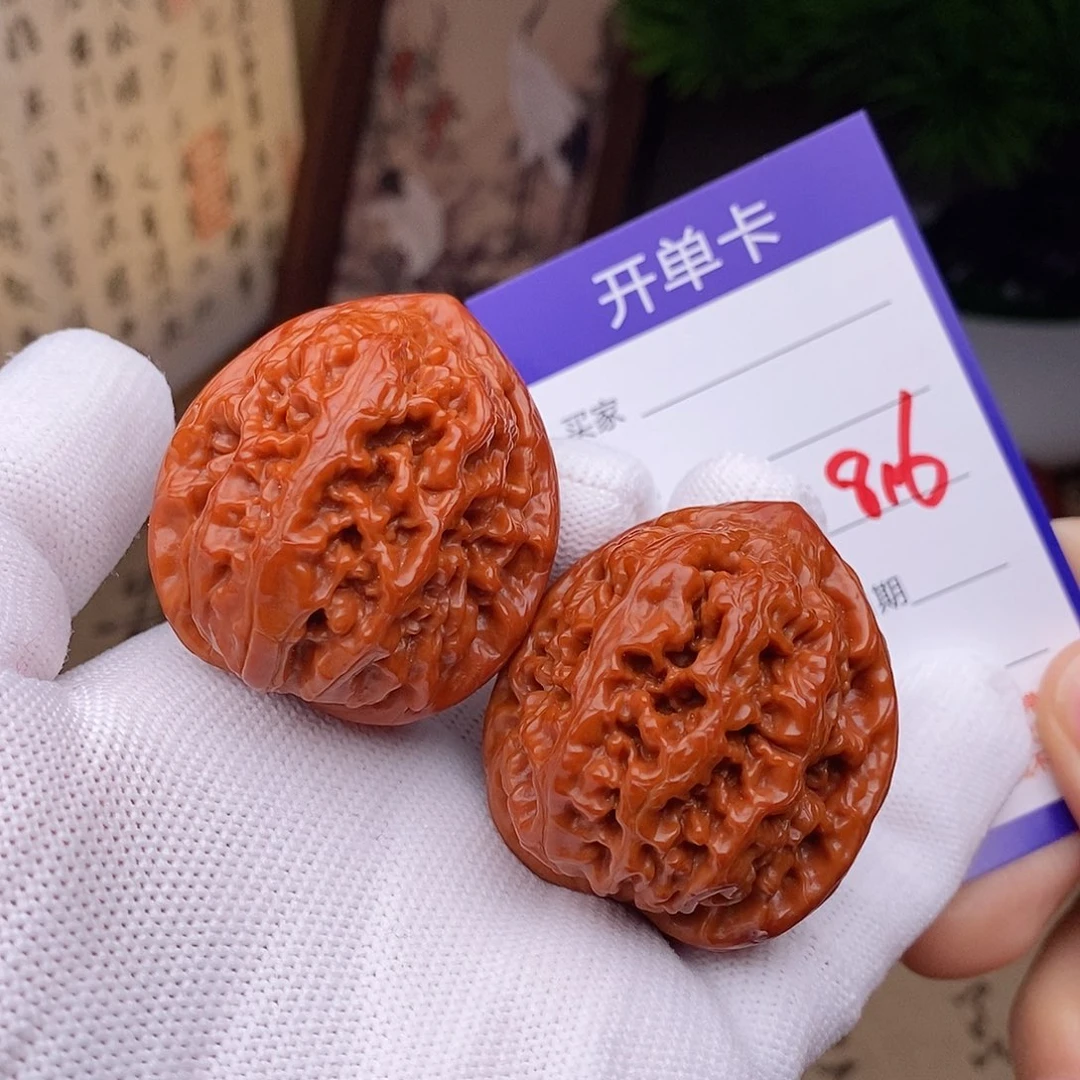 把件文玩核桃40凤凰台816