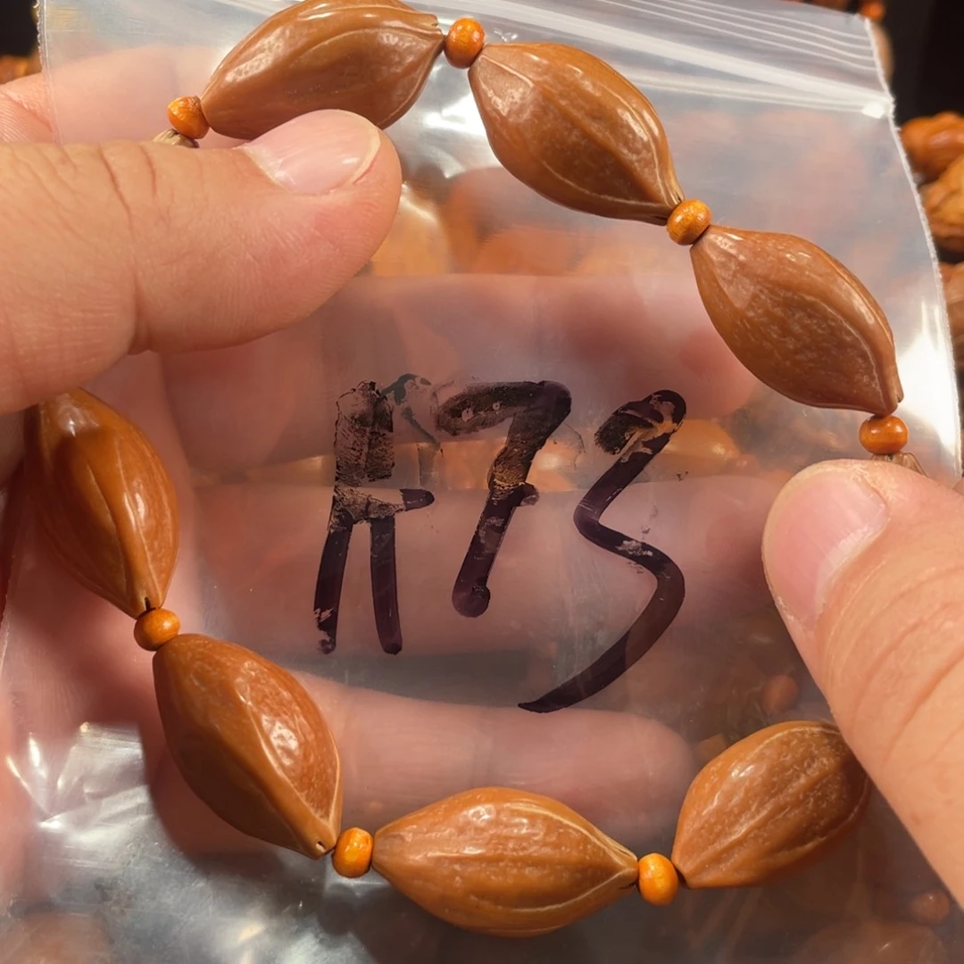 橄榄核手串/手链橄榄核雕工艺手串