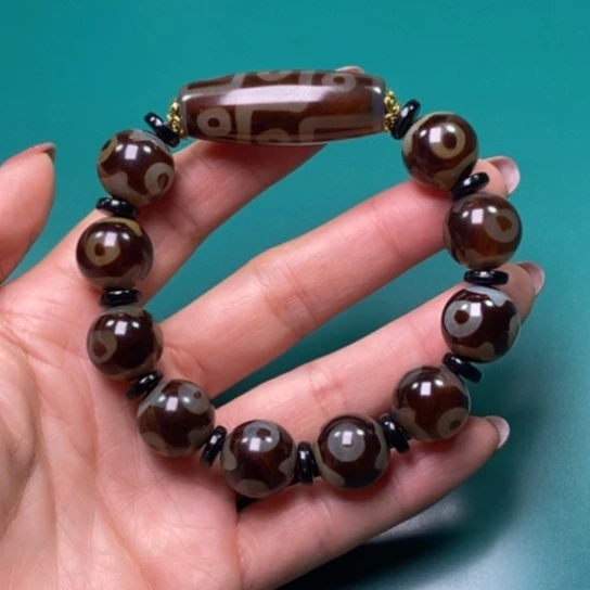 玛瑙/玉髓未镶嵌手链