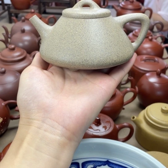茶壶紫砂精工全手工制作清仓