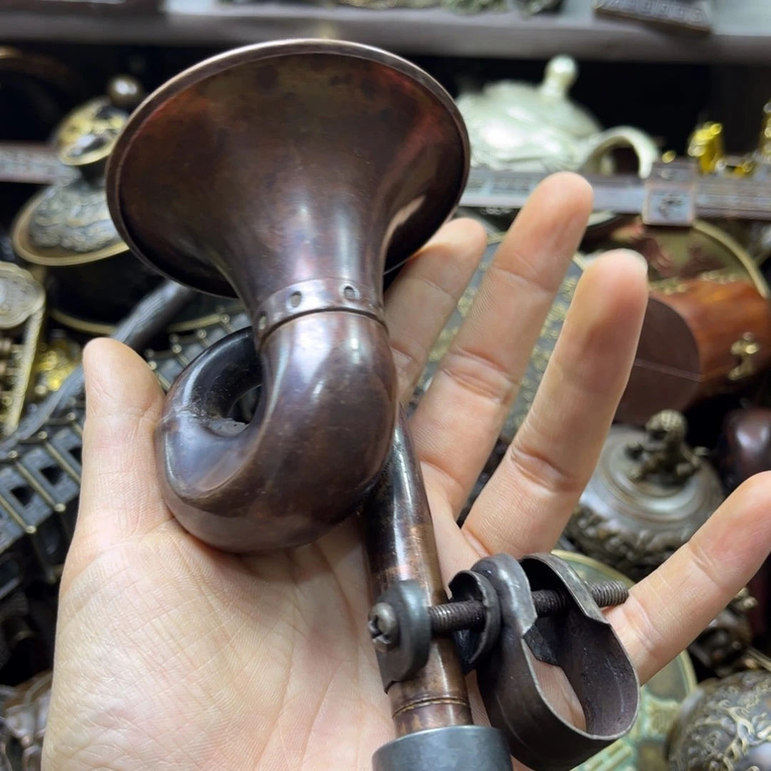 铜器摆件专属链接