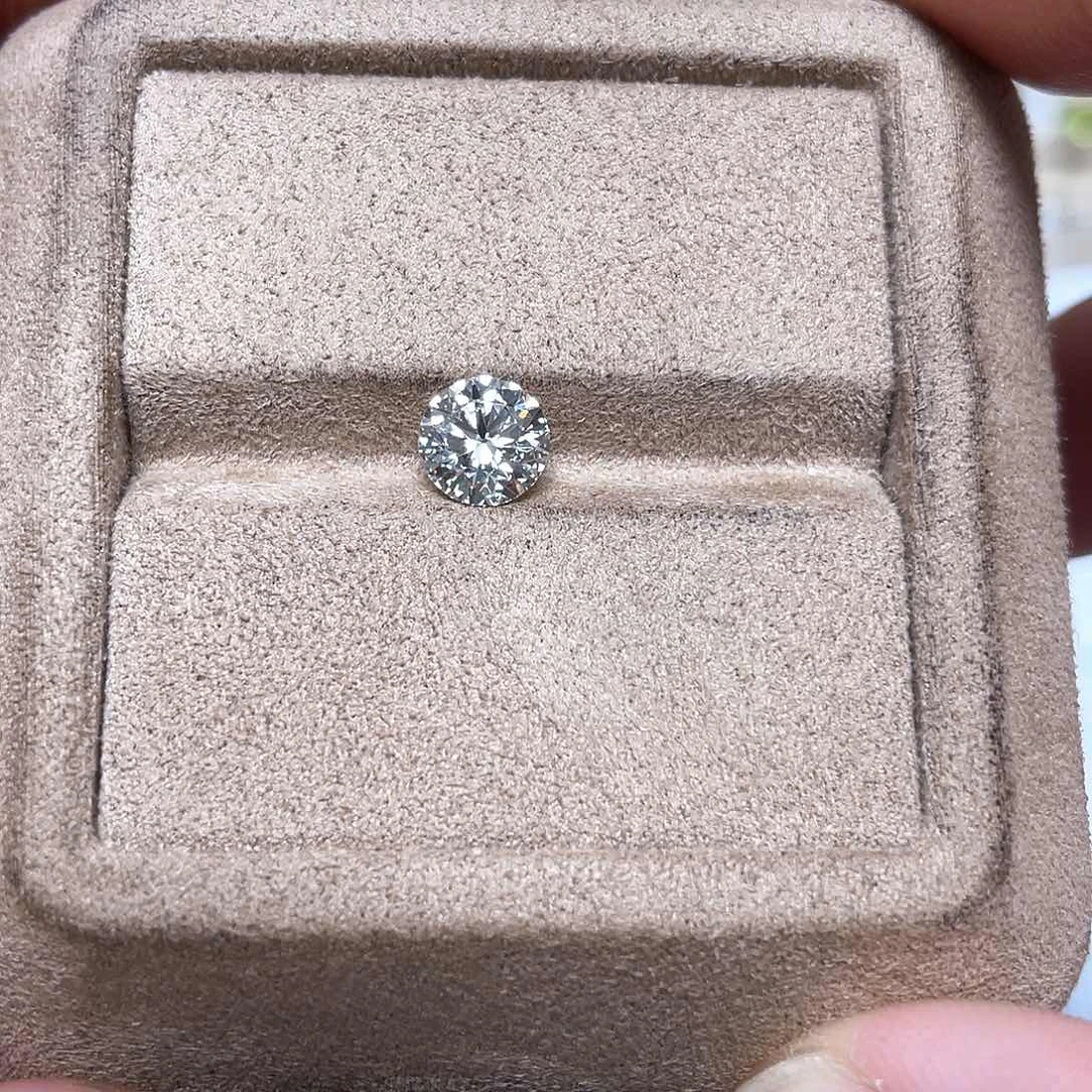 钻石裸钻未镶嵌1克拉天然钻石裸钻IJ VS