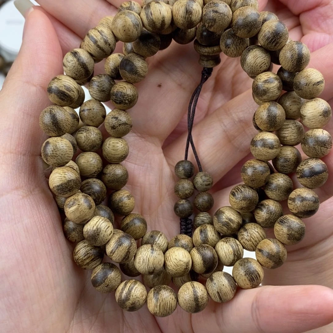 手串沉香加里曼丹沉香