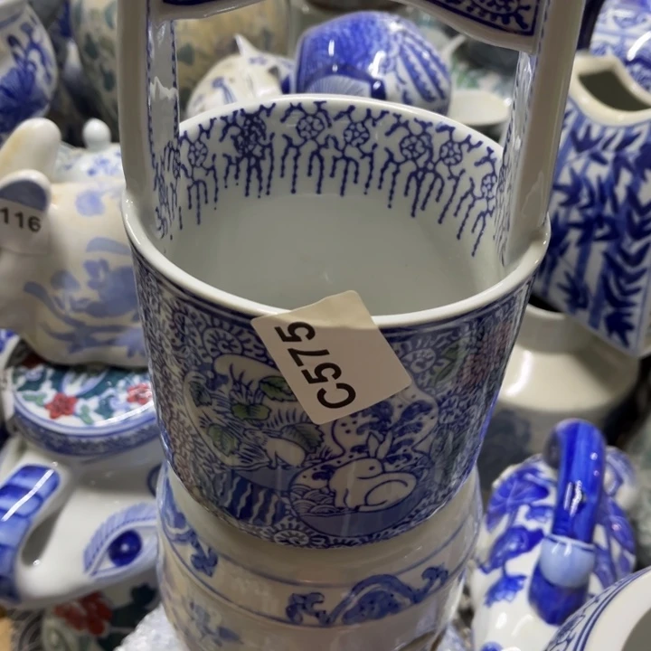 陶瓷制品瑕疵处理