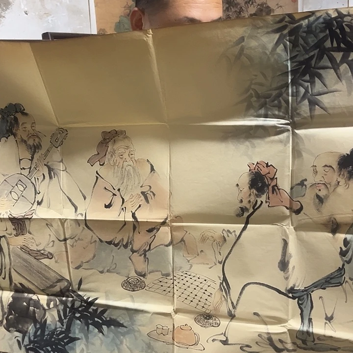 手工艺品琉璃闪购商品老房子的