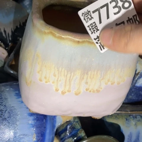 罐7738 微瑕38包邮景德镇陶瓷