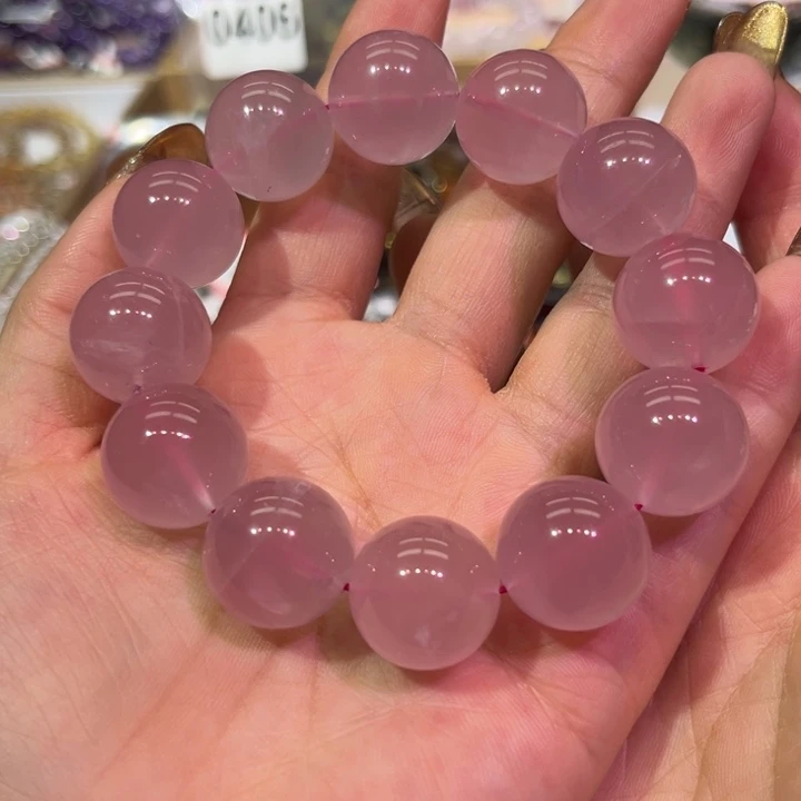 【闪购商品】水晶手链未镶嵌手串18